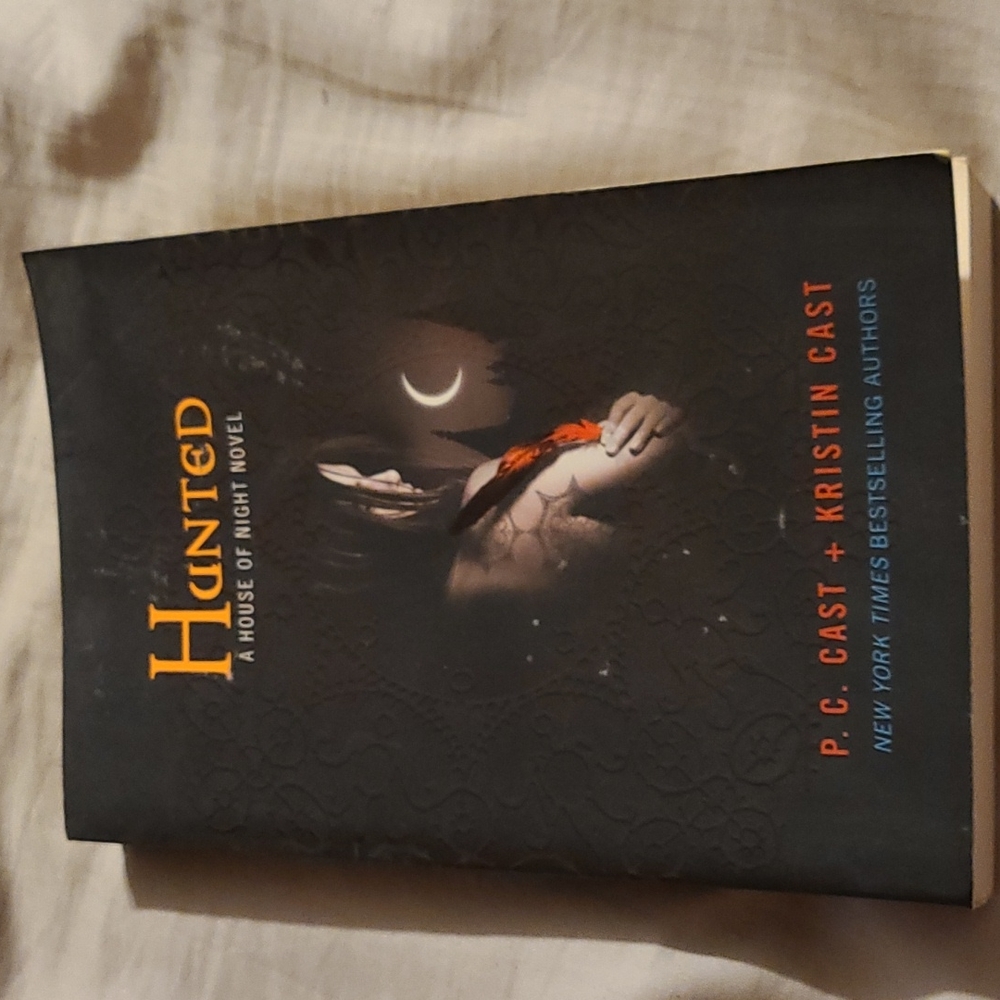 Book 5 in house of night novels